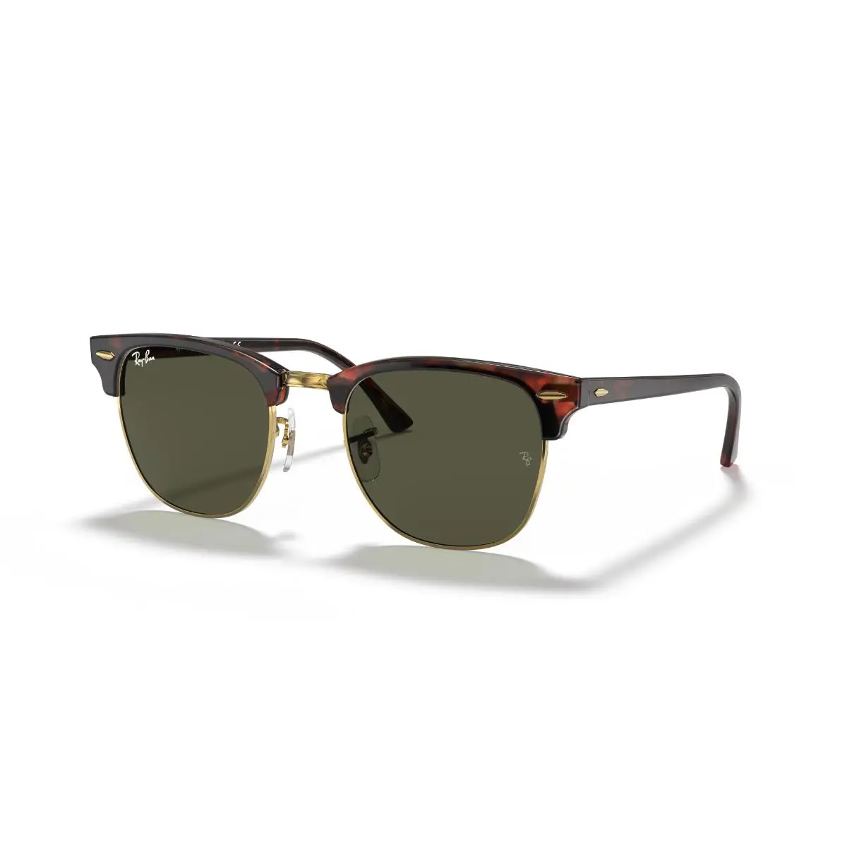 RB 3016 W0366 49 Ray-Ban CLUBMASTER Güneş Gözlüğü