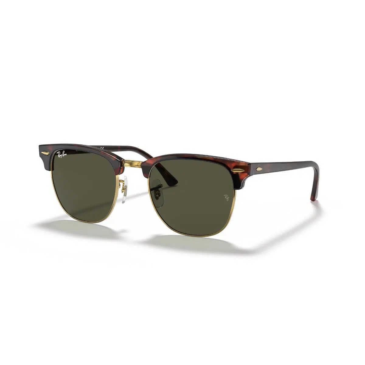 RB 3016 W0366 55 Ray-Ban CLUBMASTER Güneş Gözlüğü