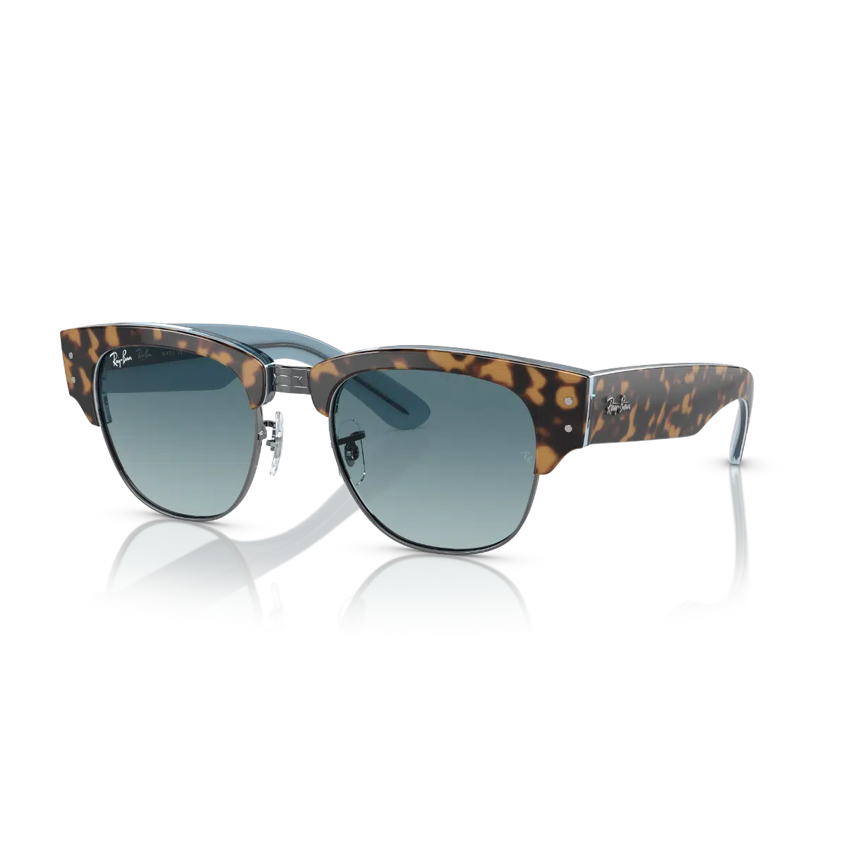RB 0316S 13163M 53 Ray-Ban MEGA CLUBMASTER Güneş Gözlüğü