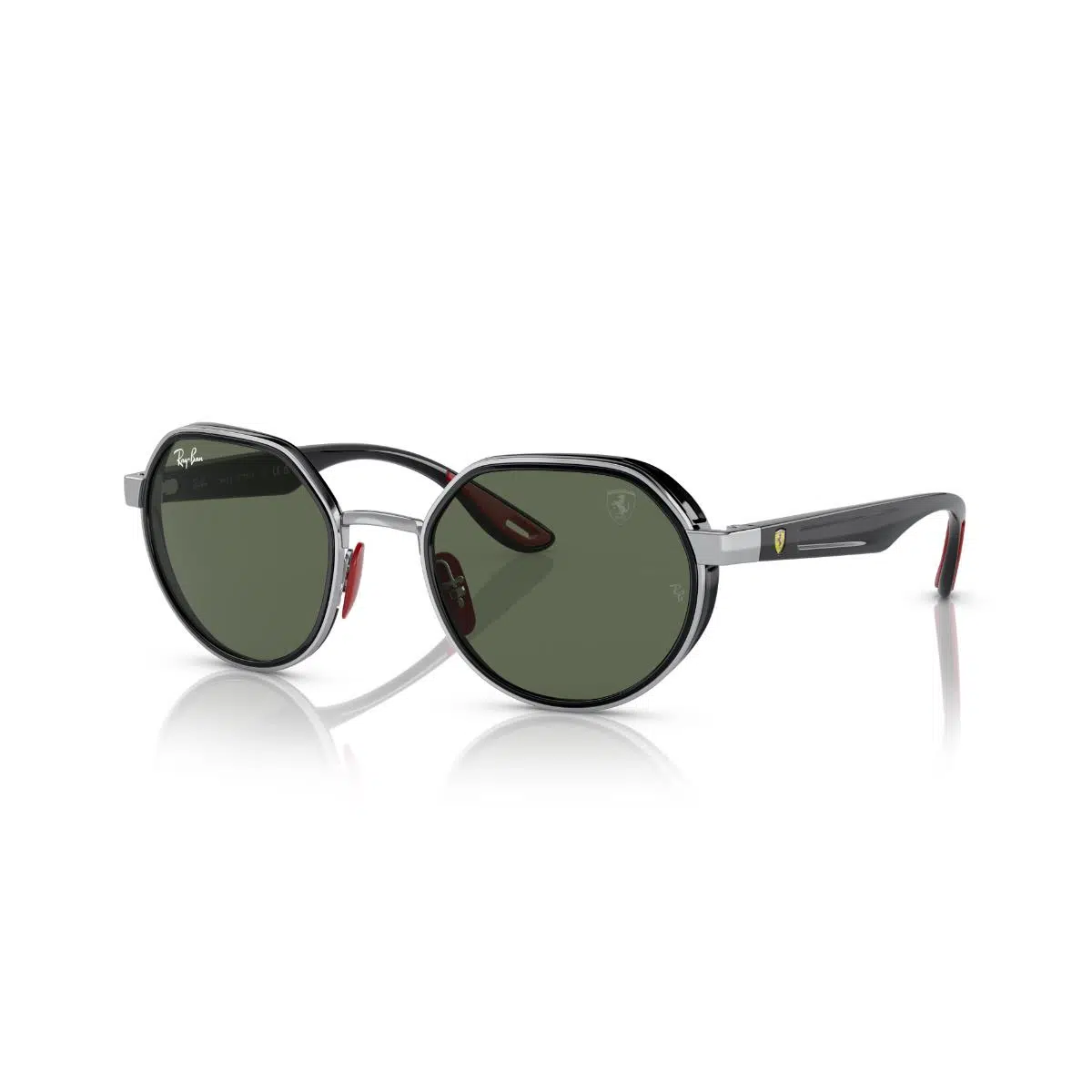 RB 3703M F00771 51 Ray-Ban Scuderia Ferrari Güneş Gözlüğü