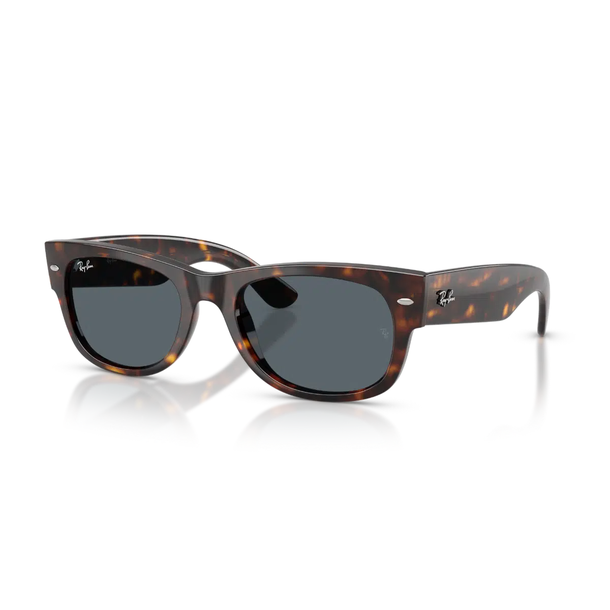 RB 0832S 902/R5 55 Ray-Ban MEGA WAYFARER II Güneş Gözlüğü