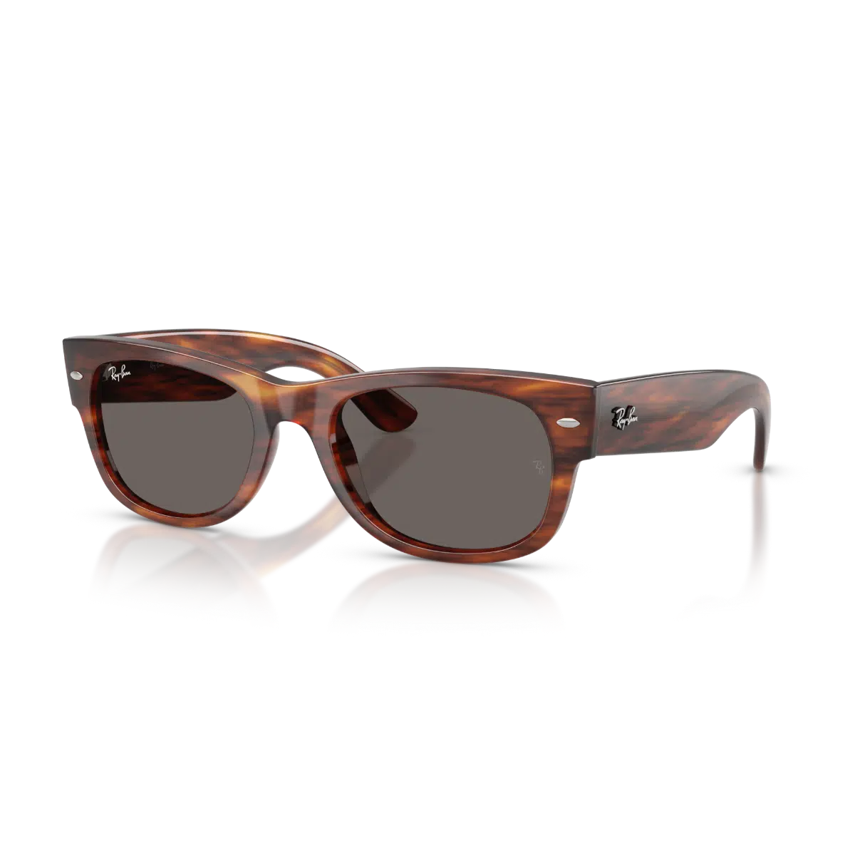 RB 0832S 954/B1 55 Ray-Ban MEGA WAYFARER II Güneş Gözlüğü