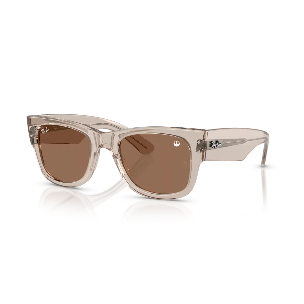 RB 0840S 68701A 51 Ray-Ban STAR WARS™ – THE REBEL ALLIANCE MEGA WAYFARER Güneş Gözlüğü