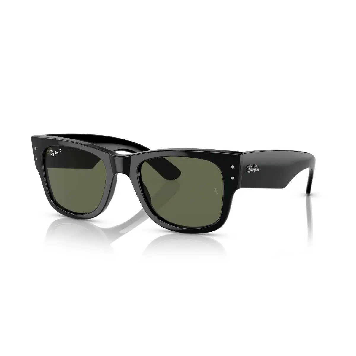 RB 0840S 901/58 51 Ray-Ban MEGA WAYFARER Polarize Güneş Gözlüğü