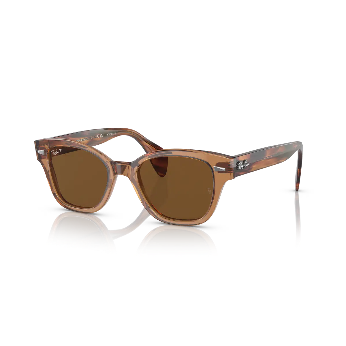 RB 0880S 664057 52 Ray-Ban Polarize Güneş Gözlüğü