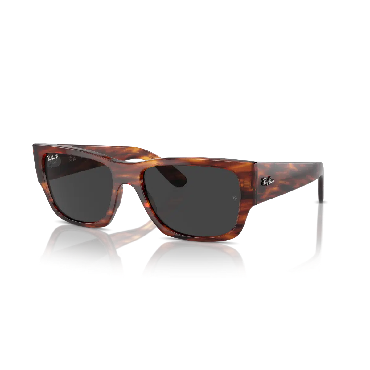 RB 0947S 954/48 56 Ray-Ban CARLOS Polarize Güneş Gözlüğü