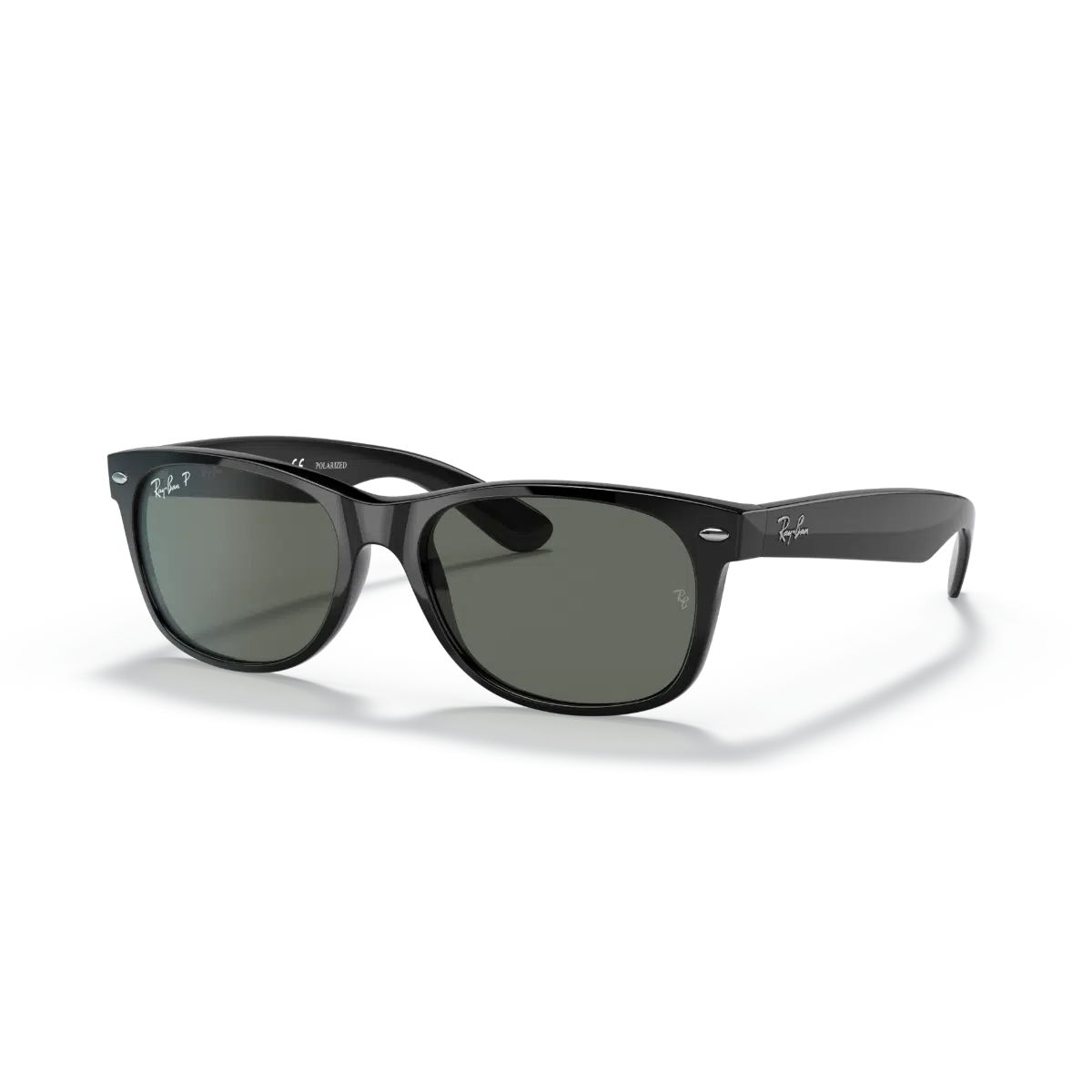 RB 2132 901/58 55 Ray-Ban NEW WAYFARER Polarize Güneş Gözlüğü