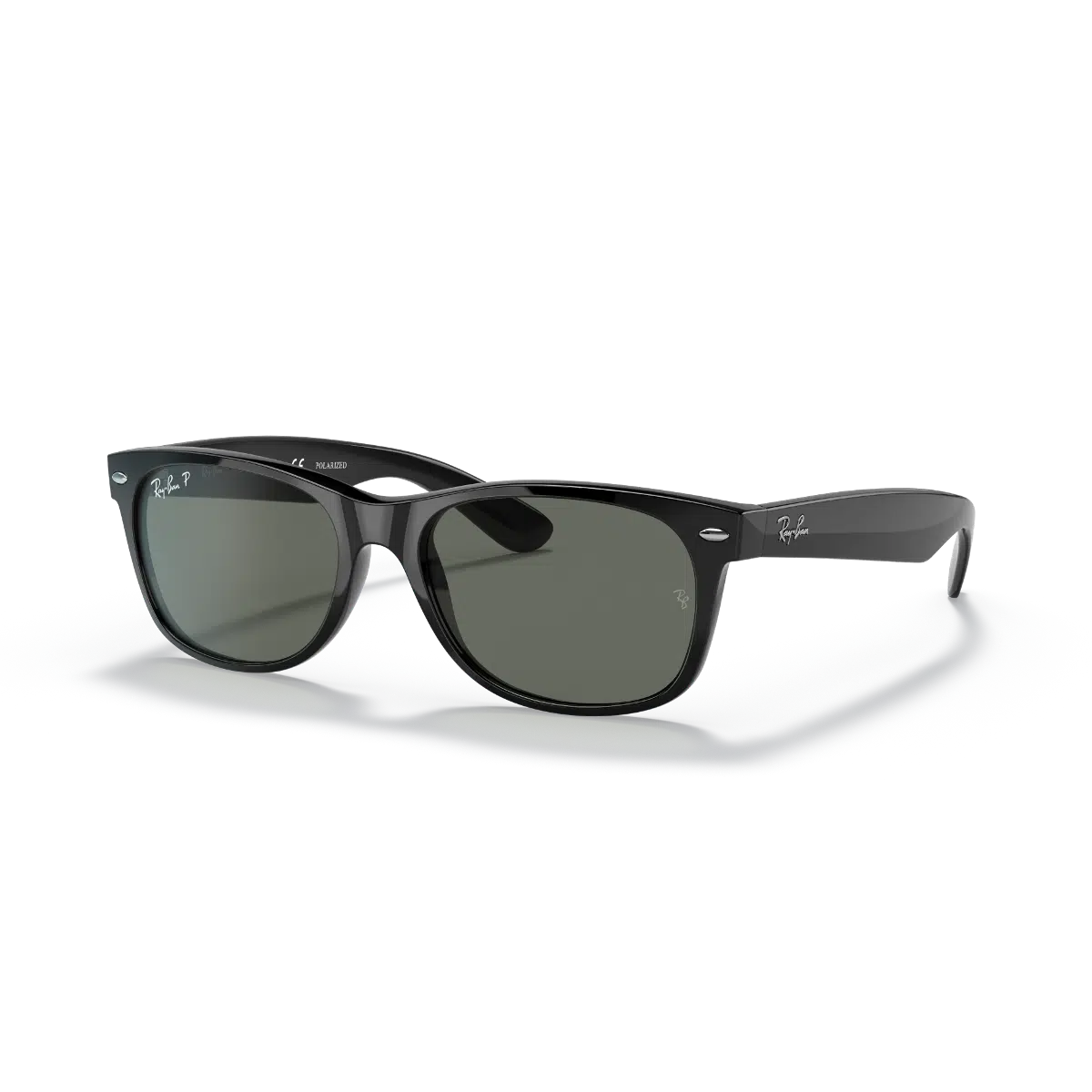 RB 2132 901/58 58 Ray-Ban NEW WAYFARER Polarize Güneş Gözlüğü