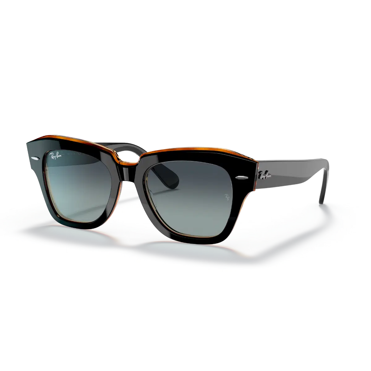 RB 2186 132241 49 Ray-Ban STATE STREET Güneş Gözlüğü