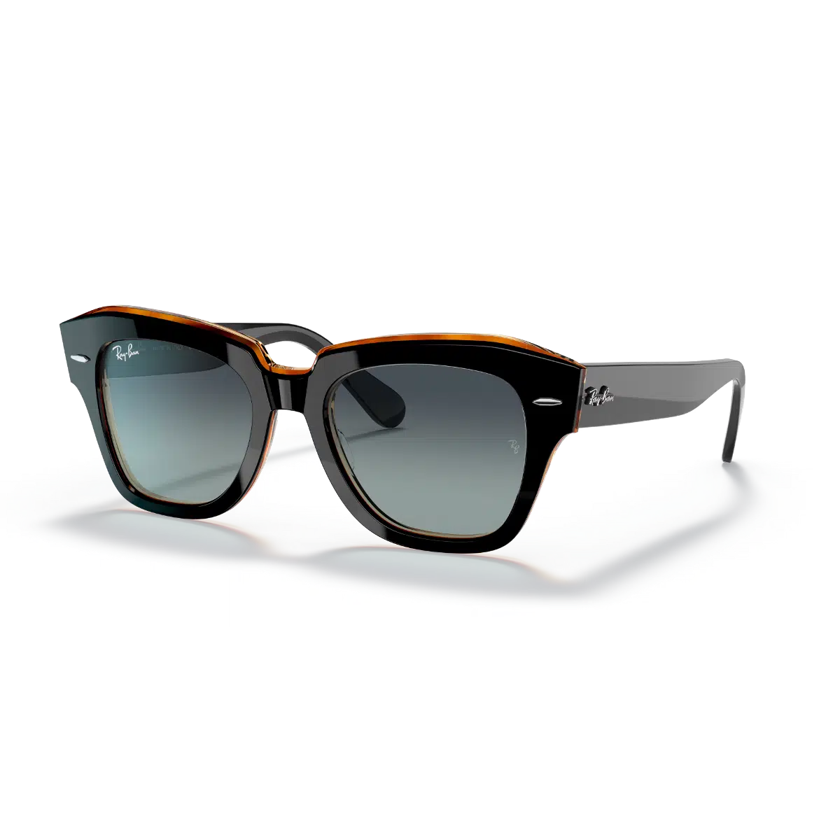 RB 2186 132241 52 Ray-Ban STATE STREET Güneş Gözlüğü