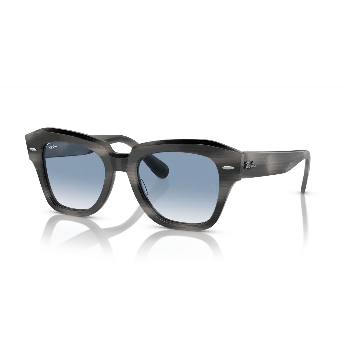 RB 2186 14043F 52 Ray-Ban STATE STREET Güneş Gözlüğü