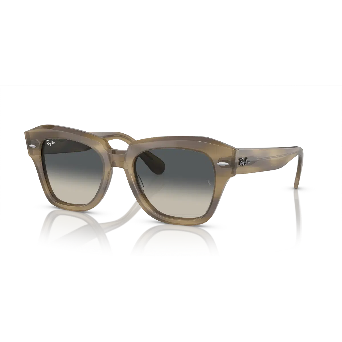 RB 2186 140571 49 Ray-Ban STATE STREET Güneş Gözlüğü