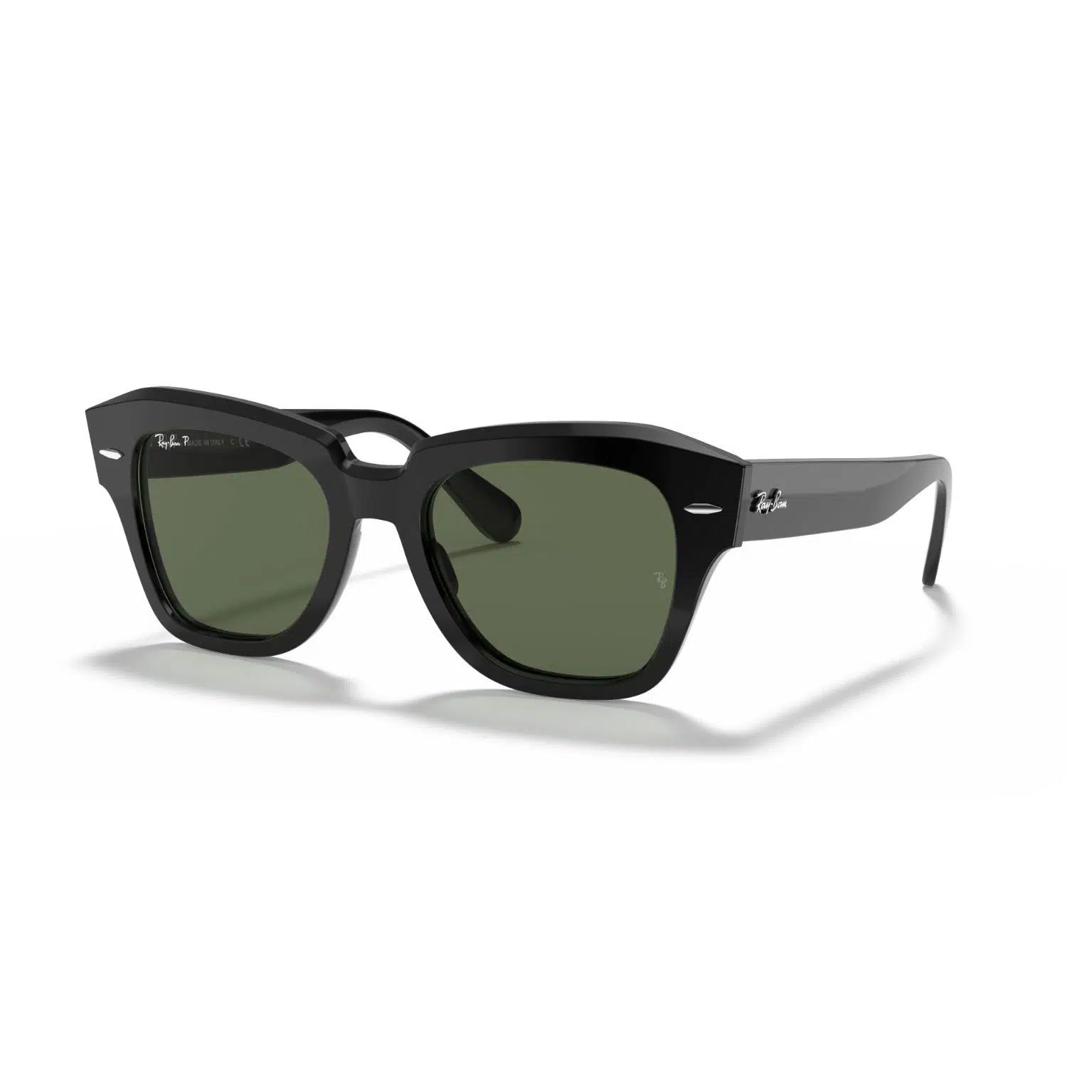 RB 2186 901/58 52 Ray-Ban STATE STREET Polarize Güneş Gözlüğü