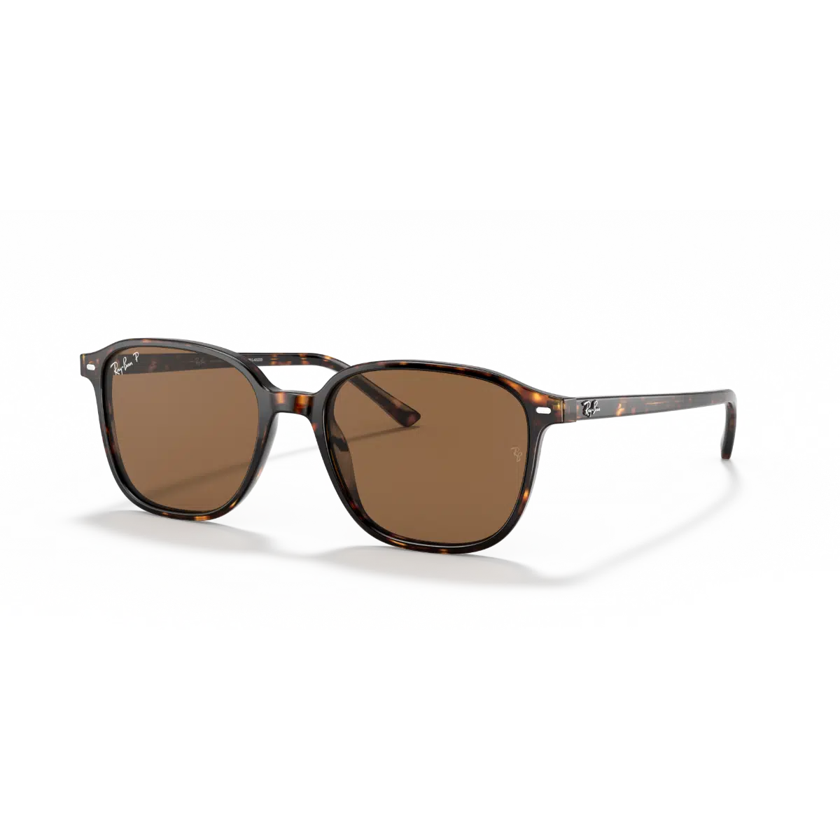 RB 2193 902/57 55 Ray-Ban LEONARD Polarize Güneş Gözlüğü