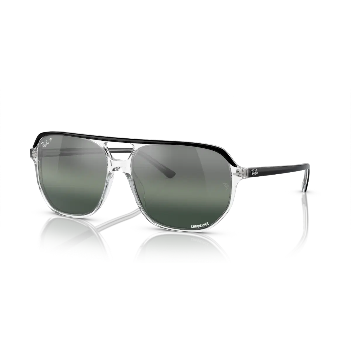 RB 2205 1294G6 60 Ray-Ban BILL ONE Chromance Polarize Güneş Gözlüğü