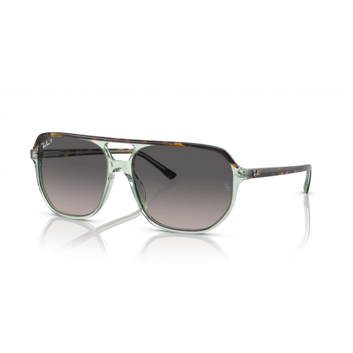 RB 2205 1376M3 60 Ray-Ban BILL ONE Chromance Polarize Güneş Gözlüğü