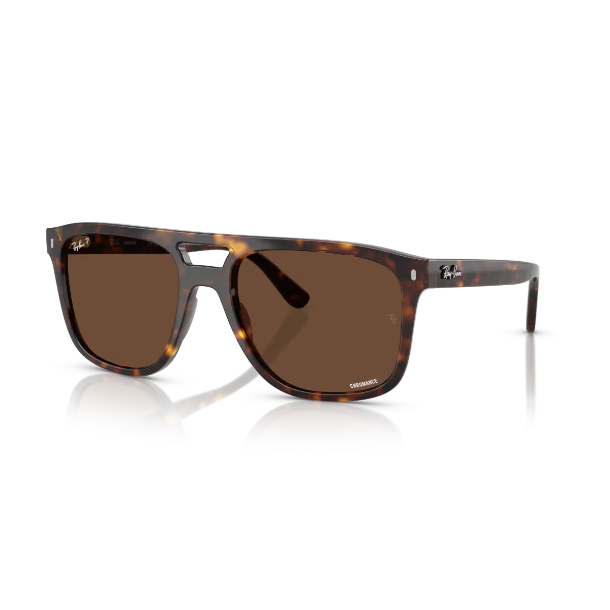 RB 2213CH 901/K8 58 Ray-Ban Chromance Polarize Güneş Gözlüğü