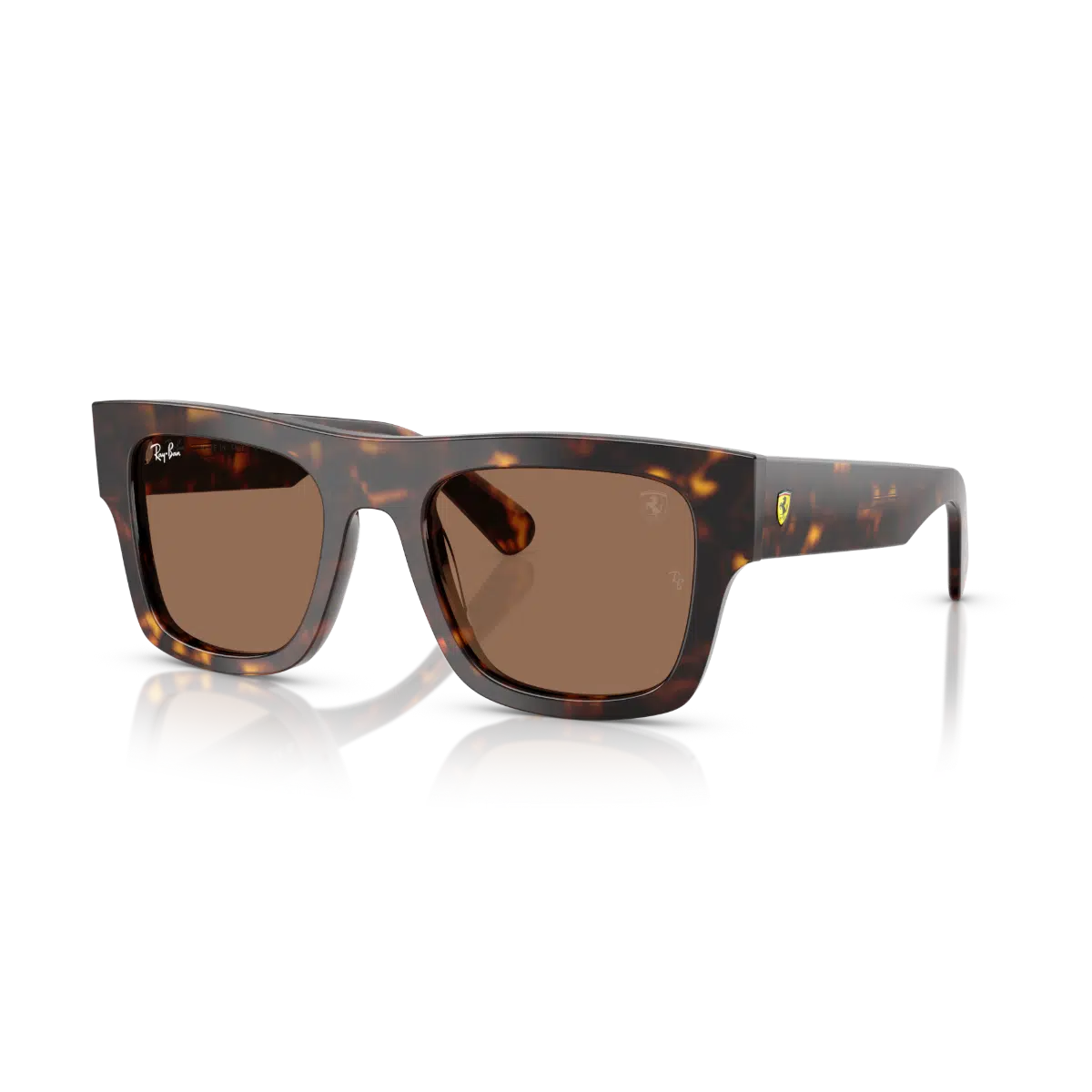 RB 2217M F61373 53 Ray-Ban Scuderia Ferrari Güneş Gözlüğü