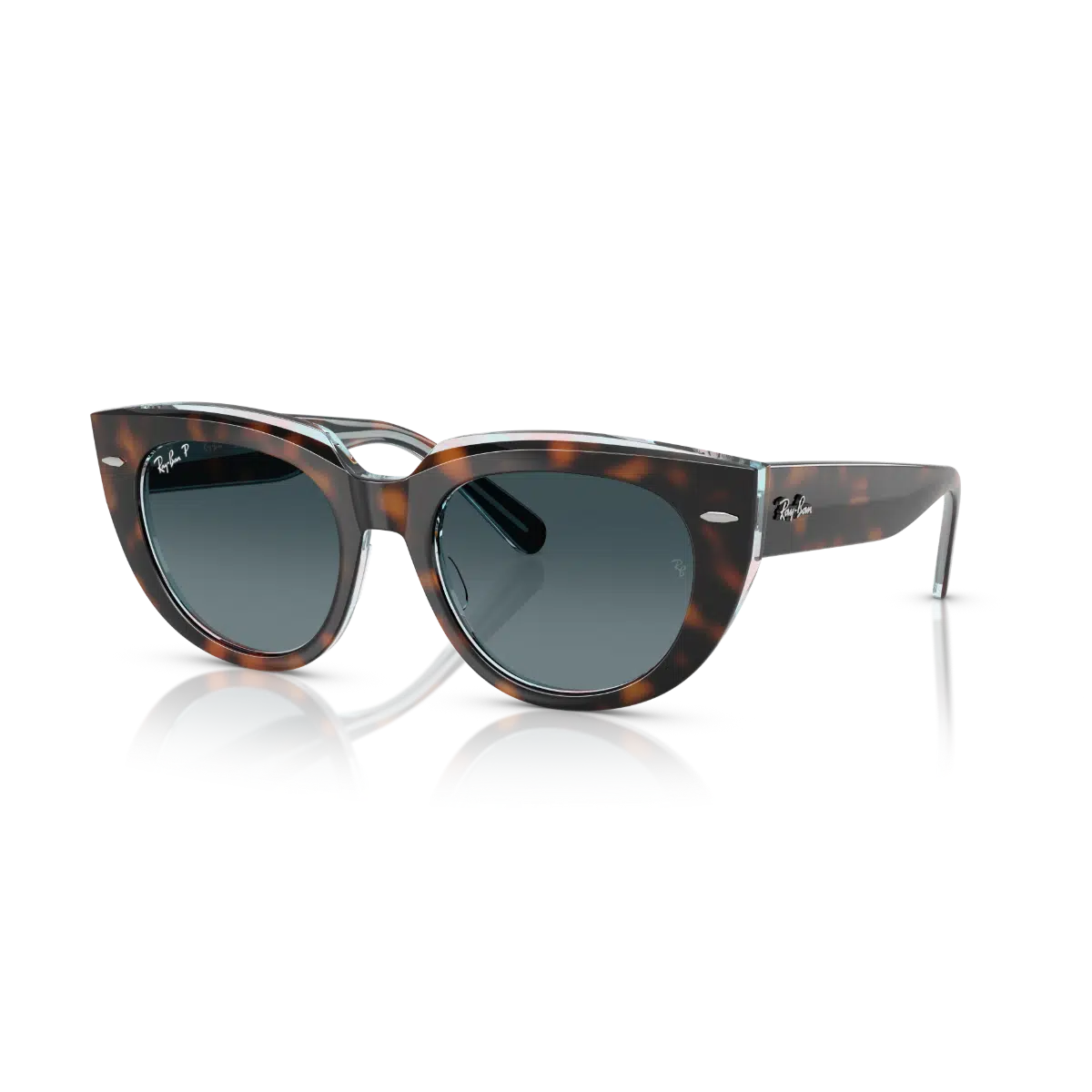 RB 2286 1413S3 52 Ray-Ban DOREEN Polarize Güneş Gözlüğü