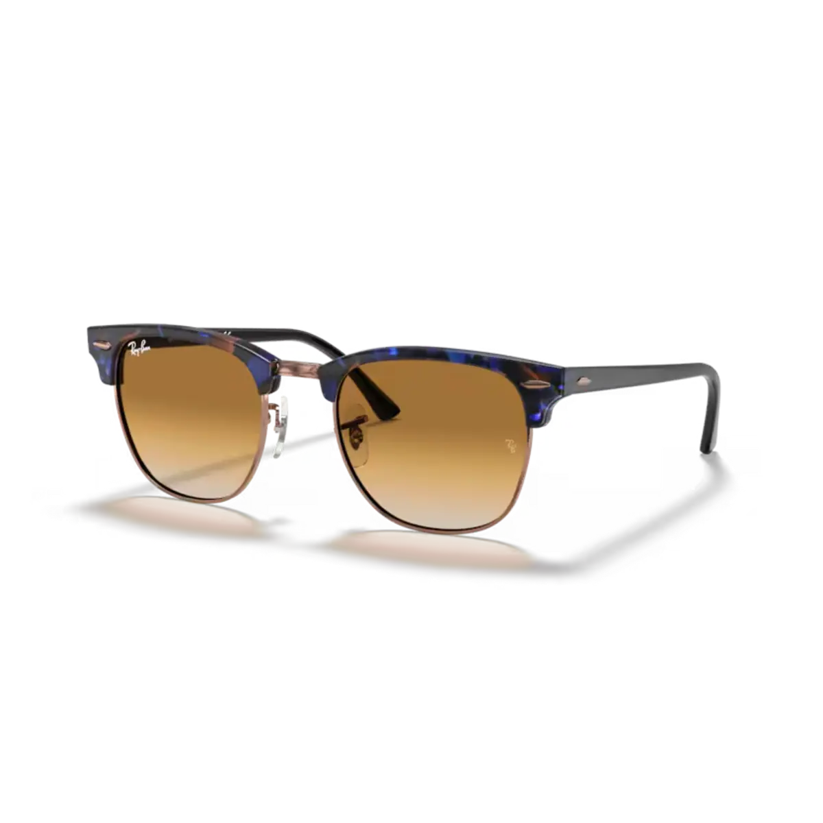 RB 3016 125651 51 Ray-Ban CLUBMASTER Güneş Gözlüğü