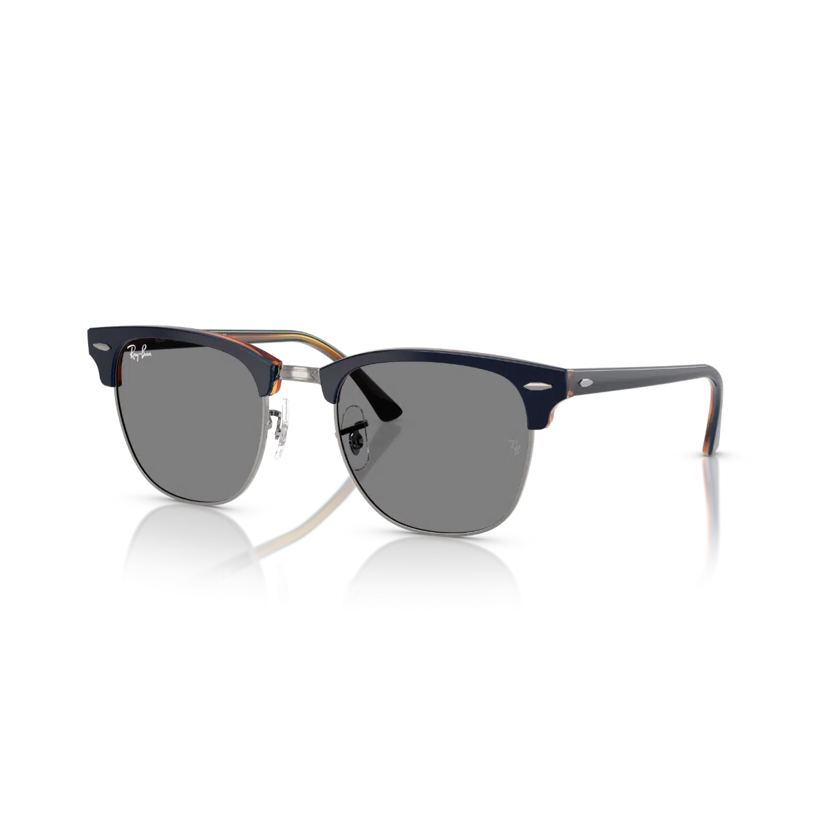 RB 3016 1278B1 49 Ray-Ban CLUBMASTER Güneş Gözlüğü