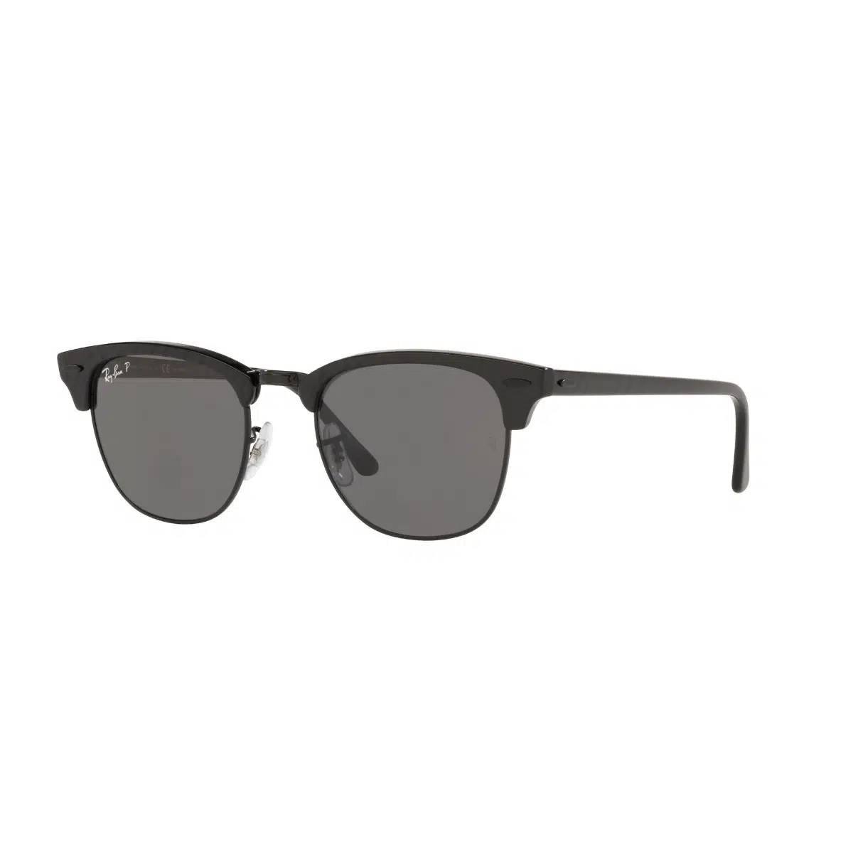 RB 3016 130548 51 Ray-Ban CLUBMASTER Polarize Güneş Gözlüğü
