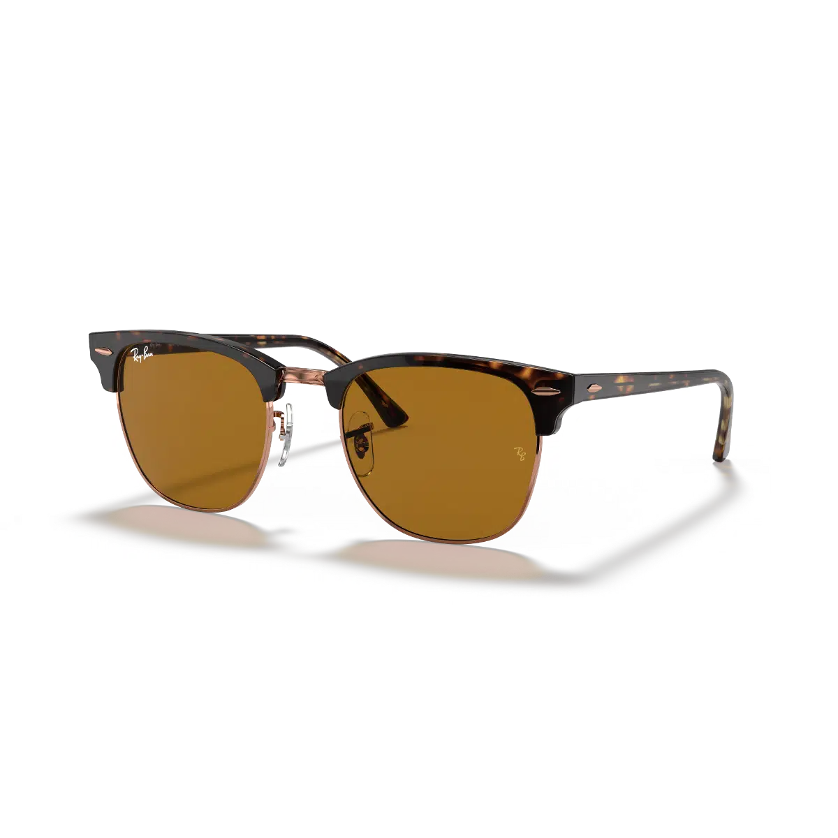 RB 3016 130933 51 Ray-Ban CLUBMASTER Güneş Gözlüğü