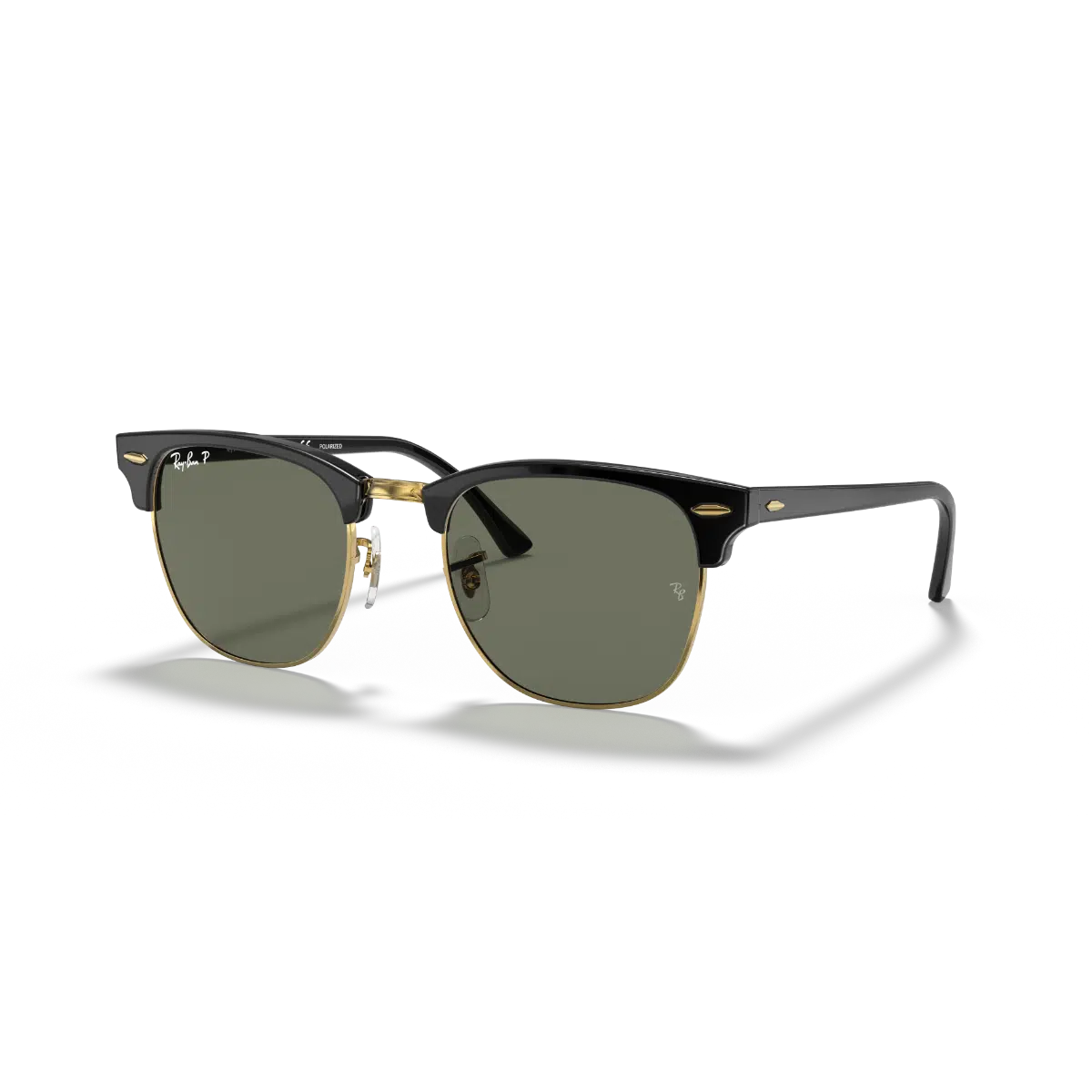 RB 3016 901/58 55 Ray-Ban CLUBMASTER Polarize Güneş Gözlüğü