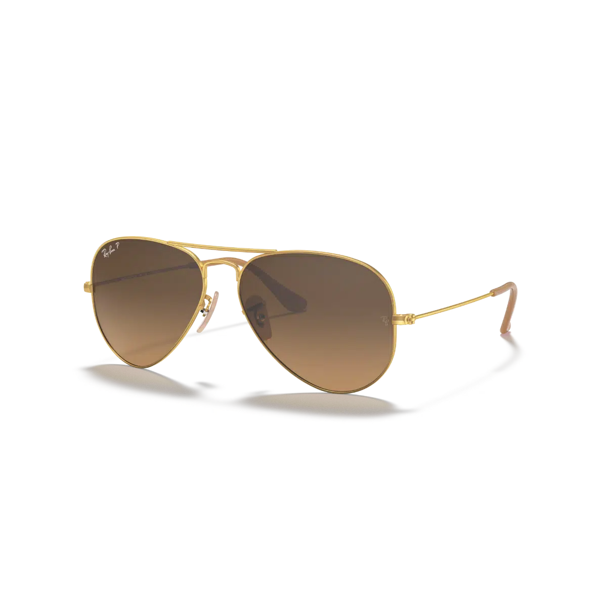 RB 3025 112/M2 55 Ray-Ban AVIATOR Polarize Güneş Gözlüğü