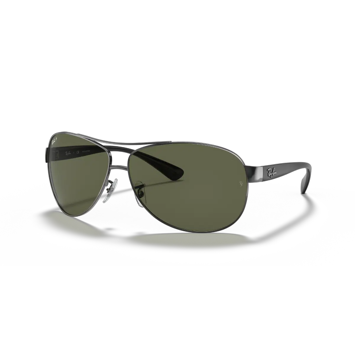 RB 3386 004/9A 63 Ray-Ban Polarize Güneş Gözlüğü
