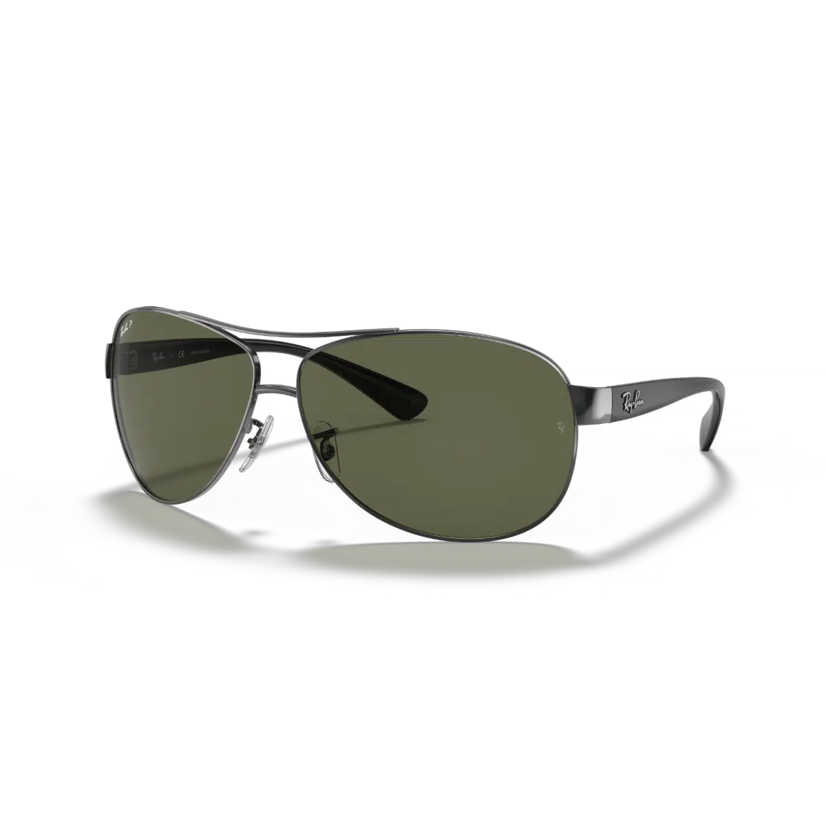 RB 3386 004/9A 67 Ray-Ban Polarize Güneş Gözlüğü