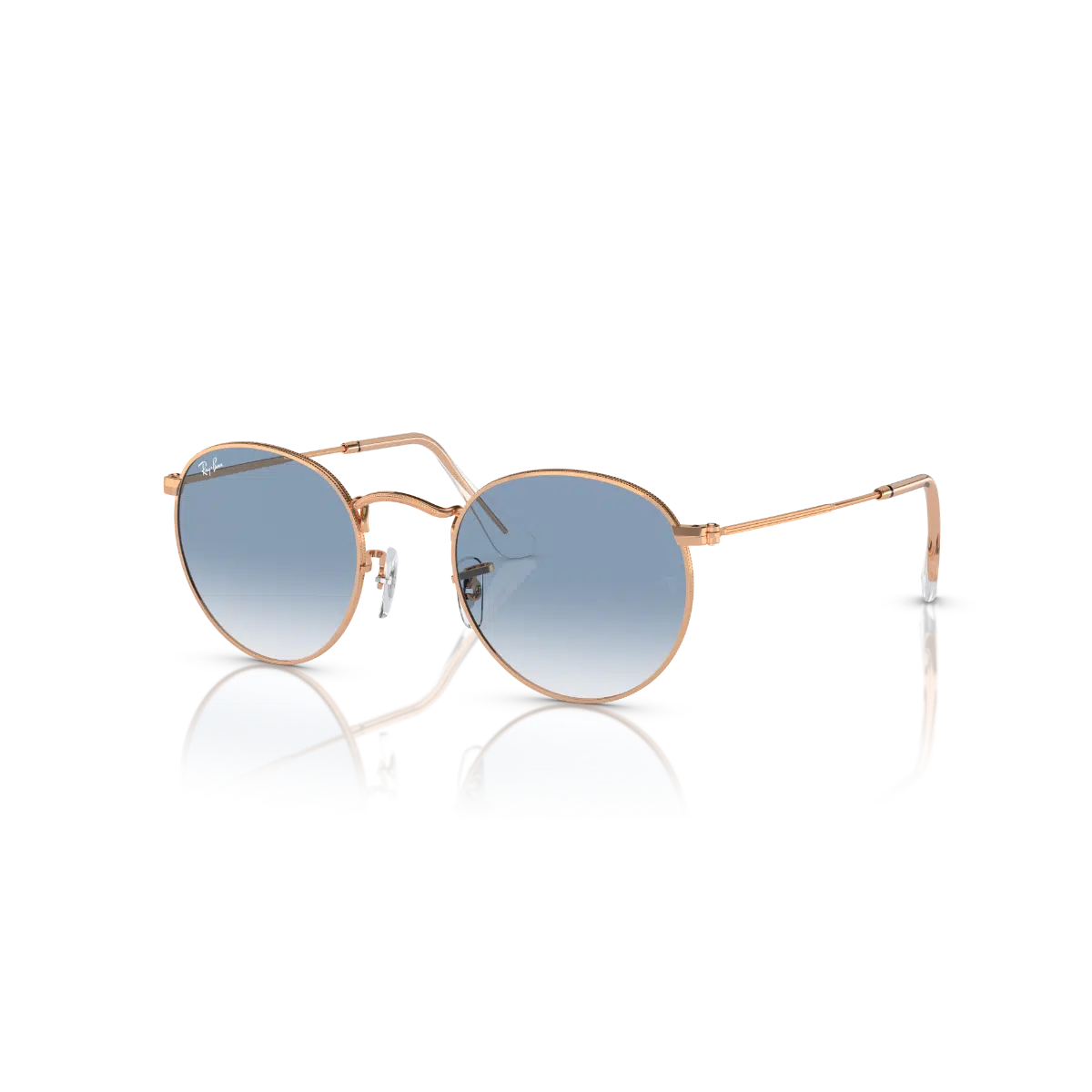 RB 3447 92023F 50 Ray-Ban ROUND METAL Güneş Gözlüğü