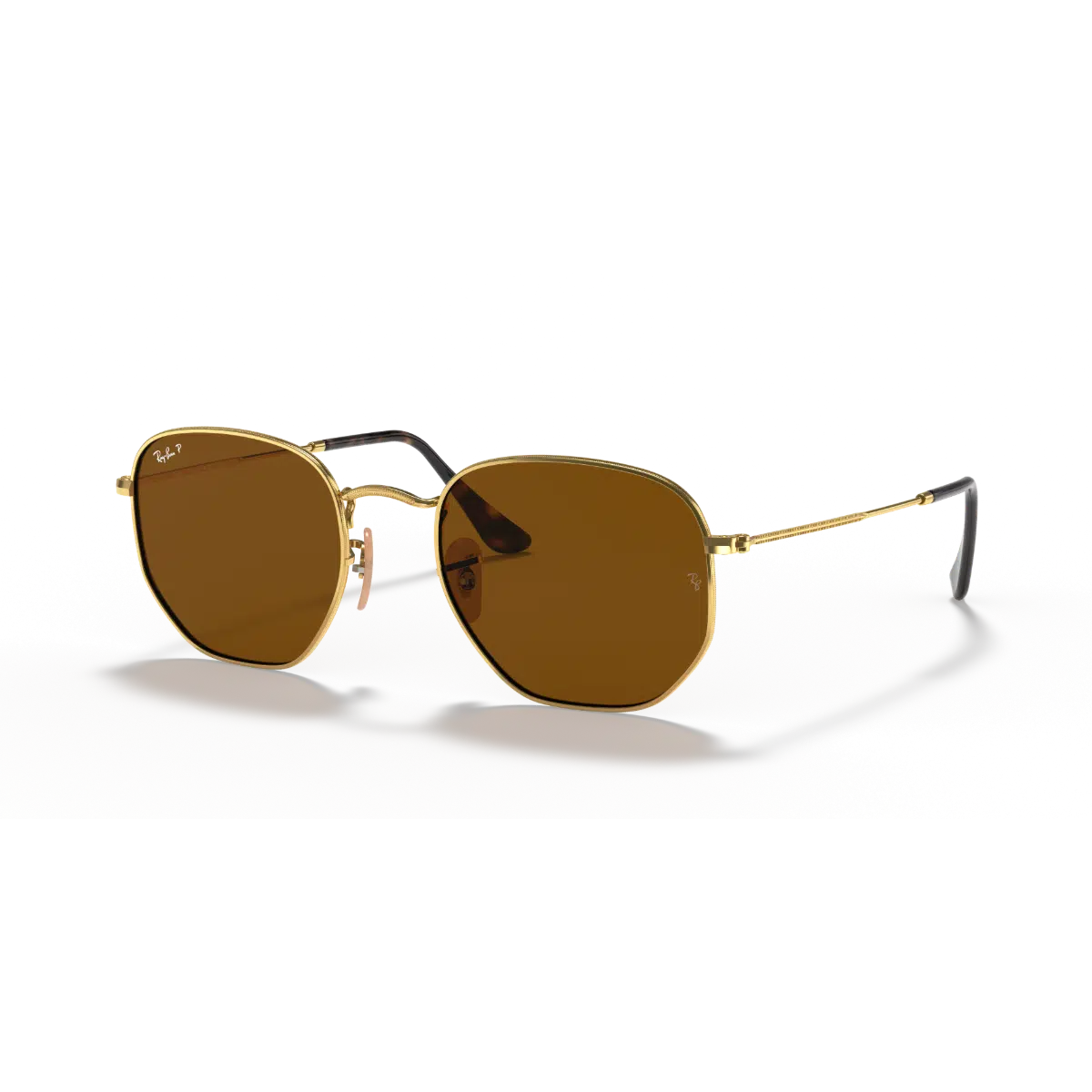 RB 3548N 001/57 51 Ray-Ban HEXAGONAL Polarize Güneş Gözlüğü