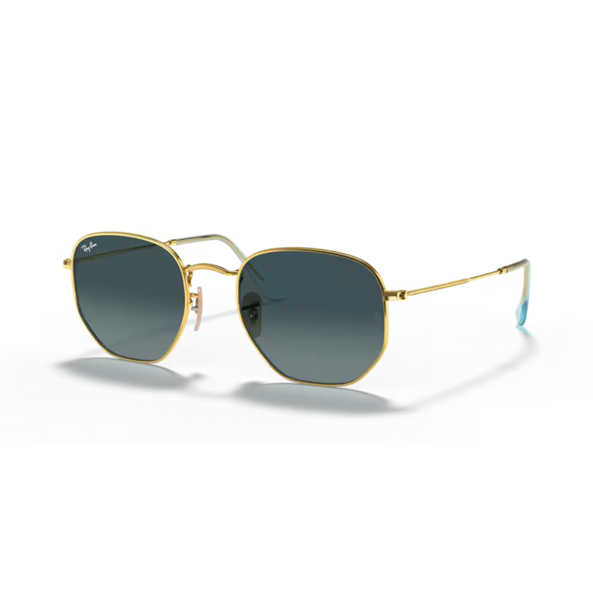 RB 3548N 91233M 48 Ray-Ban HEXAGONAL Güneş Gözlüğü