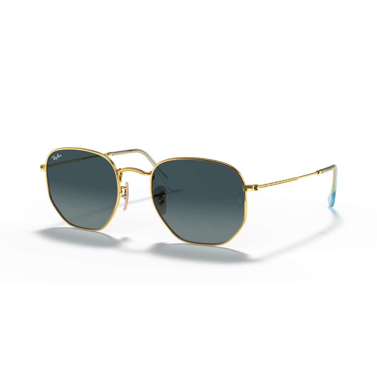 RB 3548N 91233M 51 Ray-Ban HEXAGONAL Güneş Gözlüğü