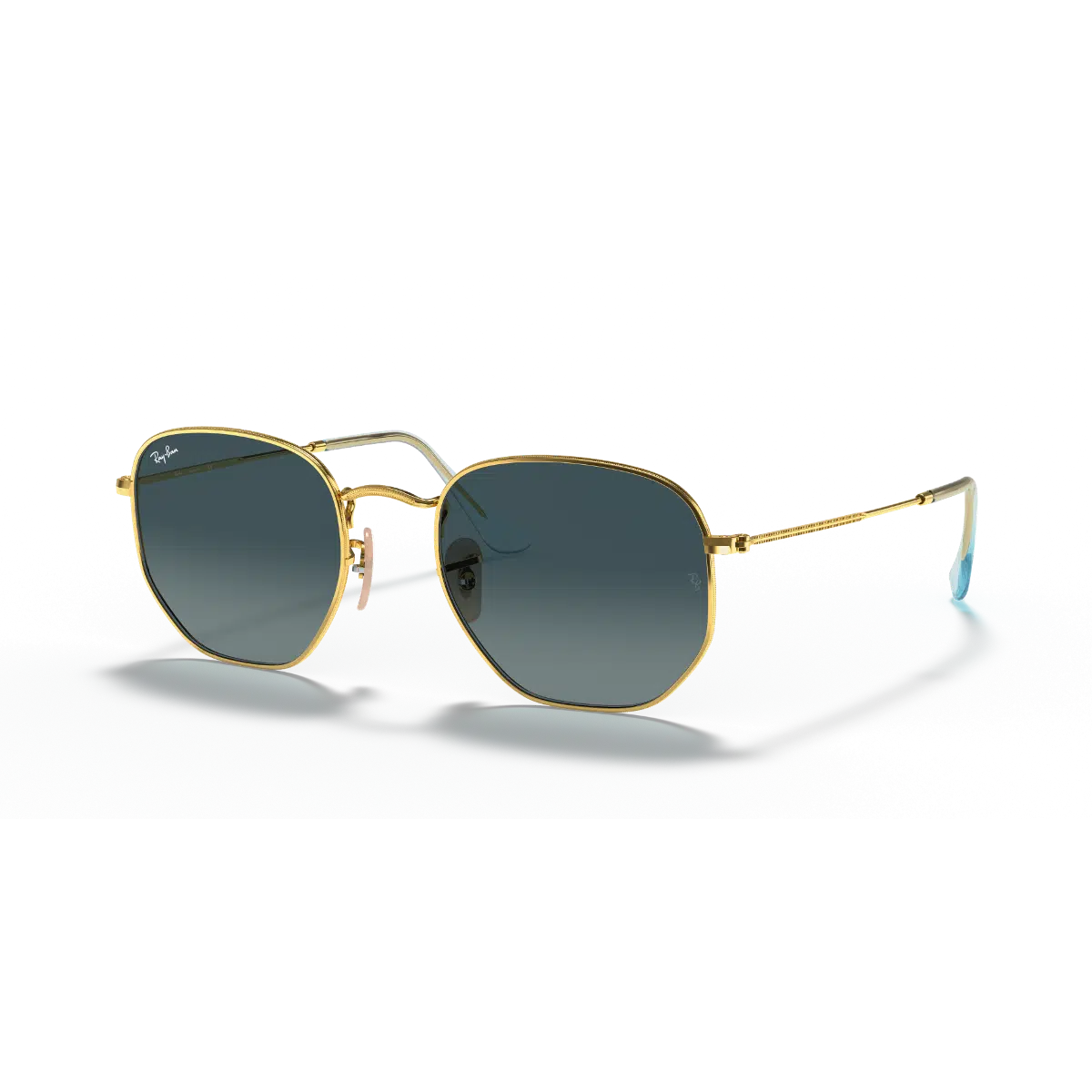 RB 3548N 91233M 54 Ray-Ban HEXAGONAL Güneş Gözlüğü