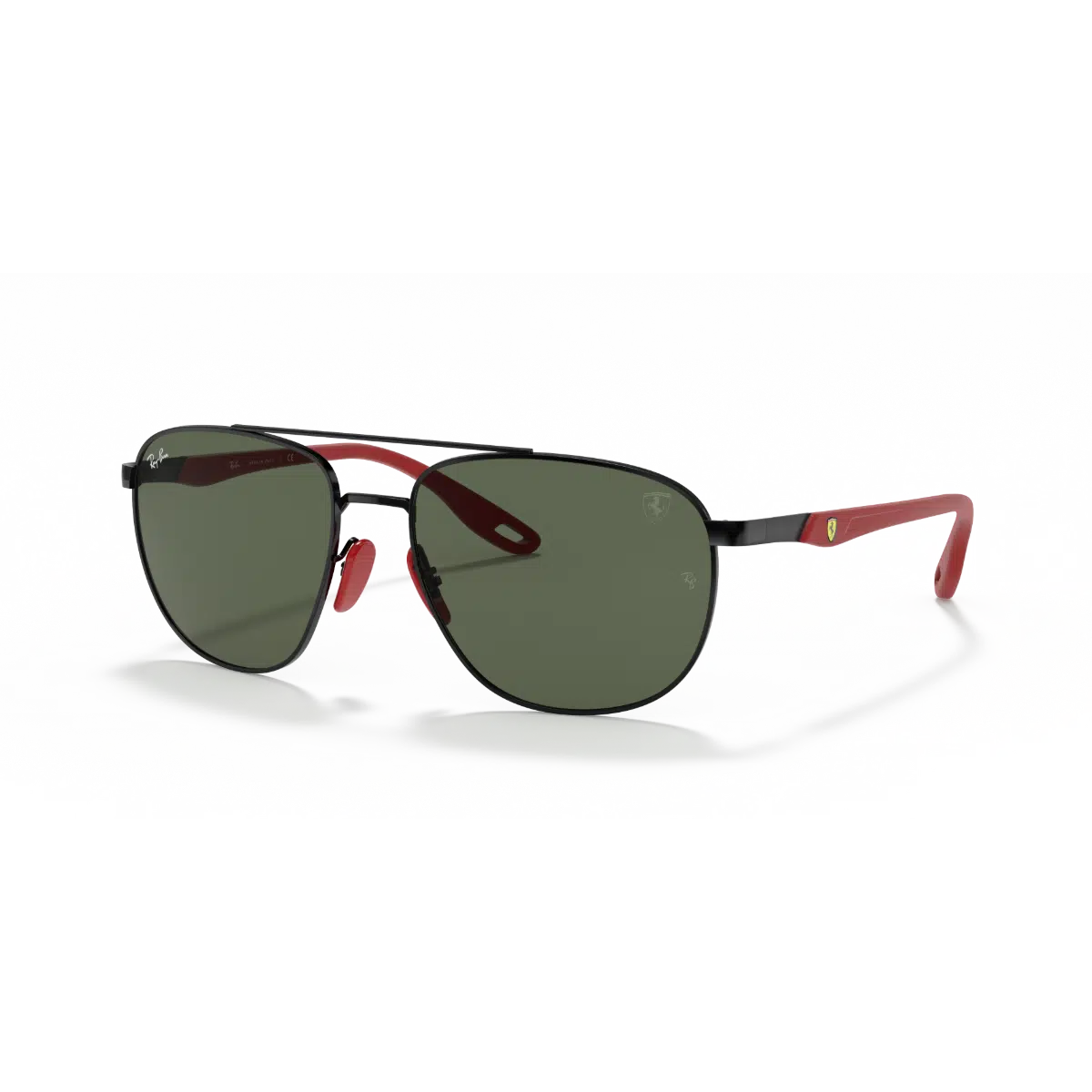 RB 3659M F02871 57 Ray-Ban Scuderia Ferrari Güneş Gözlüğü