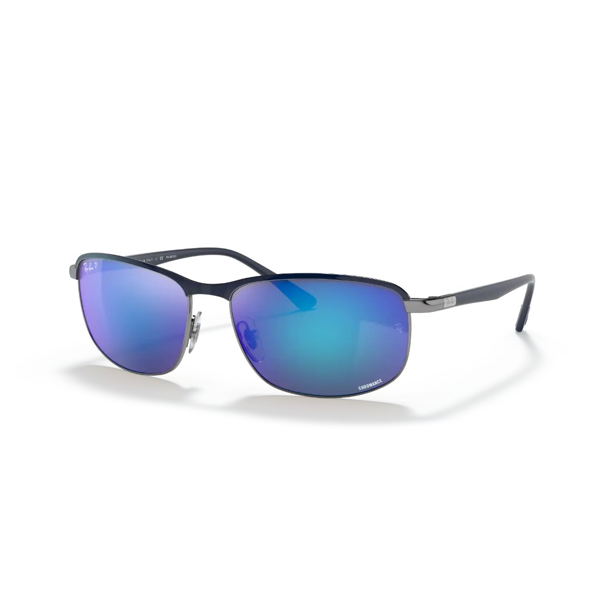 RB 3671CH 186/5J 60 Ray-Ban Chromance Polarize Güneş Gözlüğü
