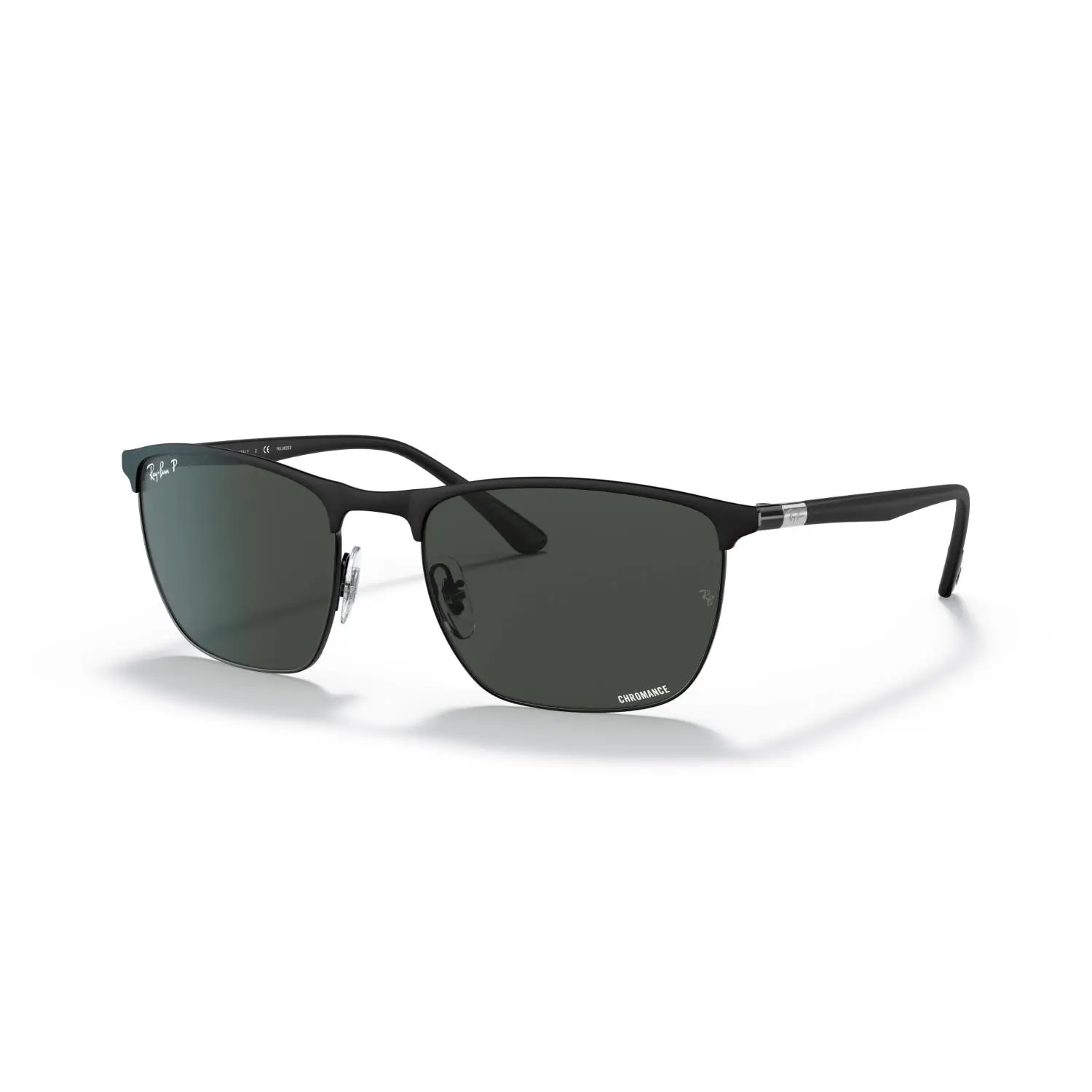 RB 3686 186/K8 57 Ray-Ban Polarize Güneş Gözlüğü