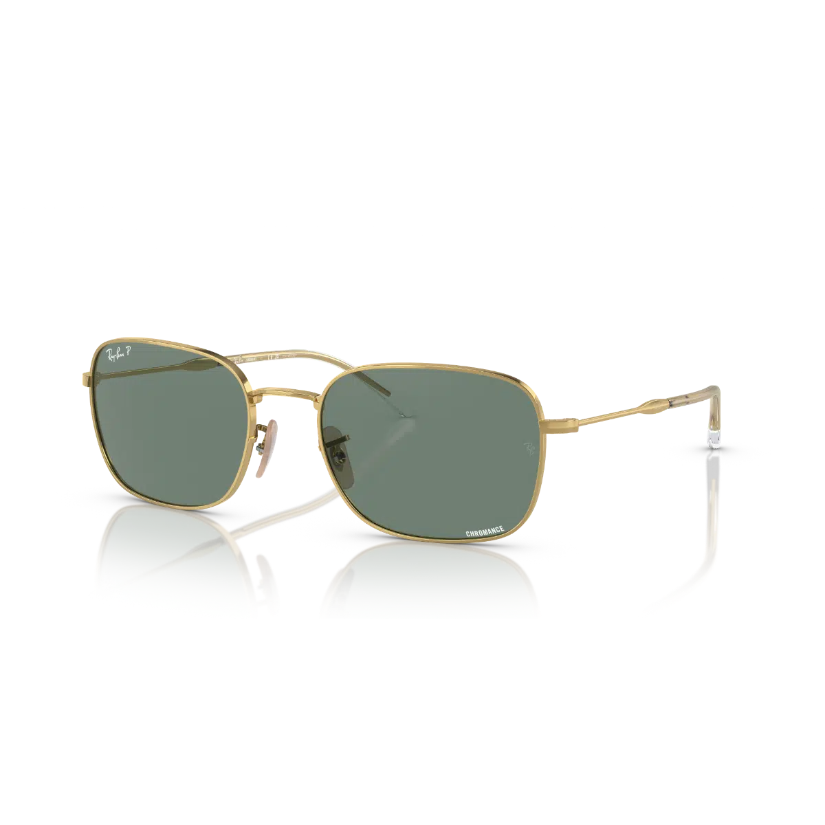RB 3706 001/O9 54 Ray-Ban Chromance Polarize Güneş Gözlüğü