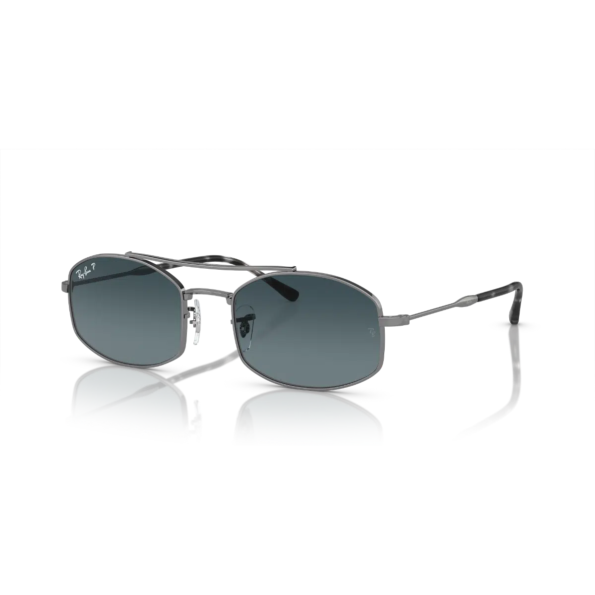 RB 3719 004/S3 51 Polarize Ray-Ban Güneş Gözlüğü