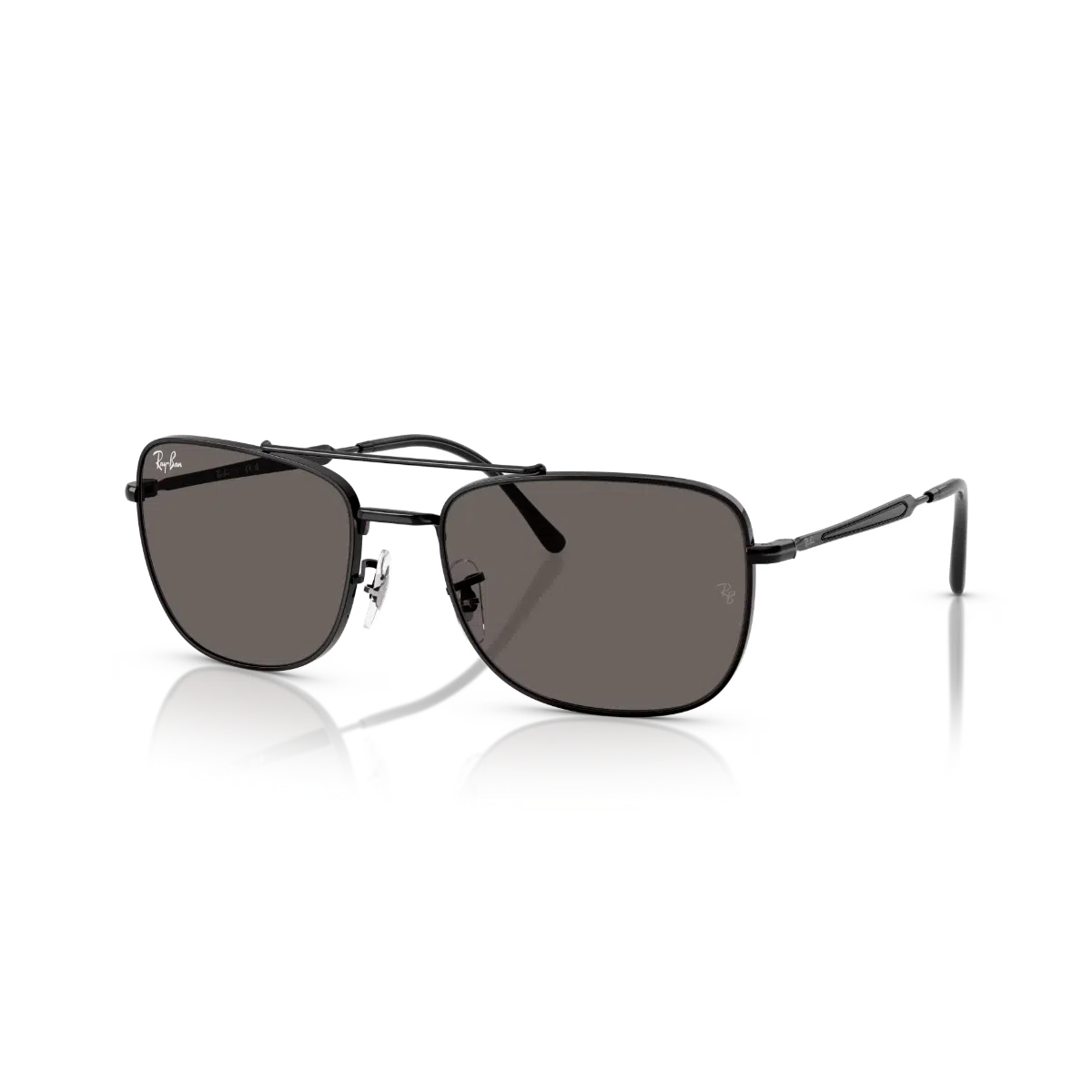 RB 3755 002/B1 59 Ray-Ban Güneş Gözlüğü