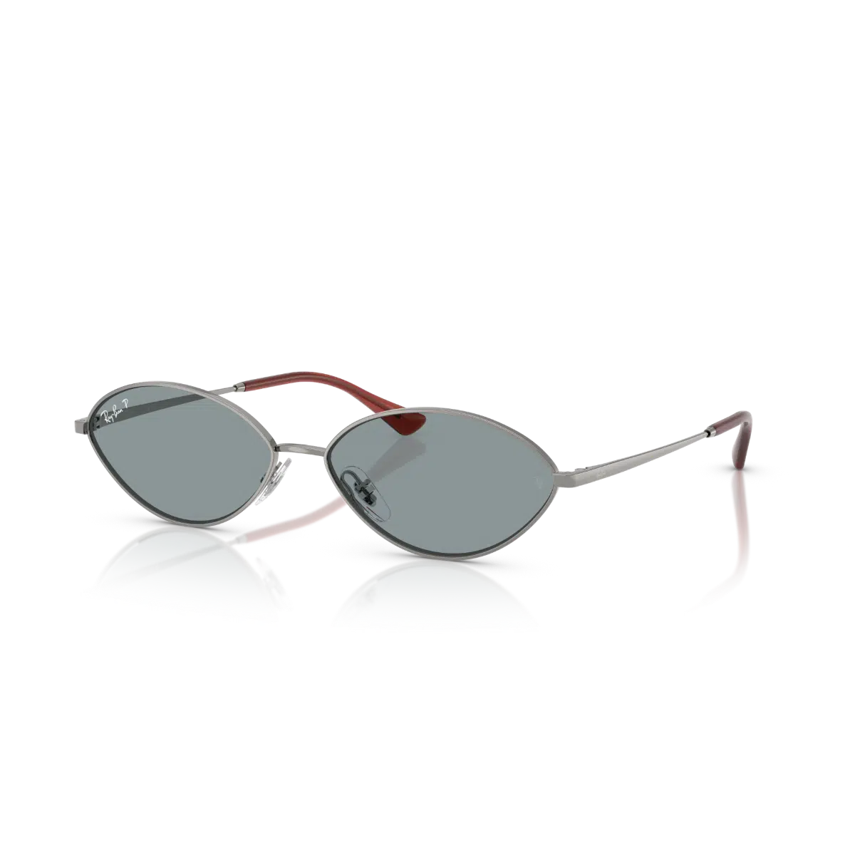 RB 3757 004/2V 59 Ray-Ban KAI Polarize Güneş Gözlüğü