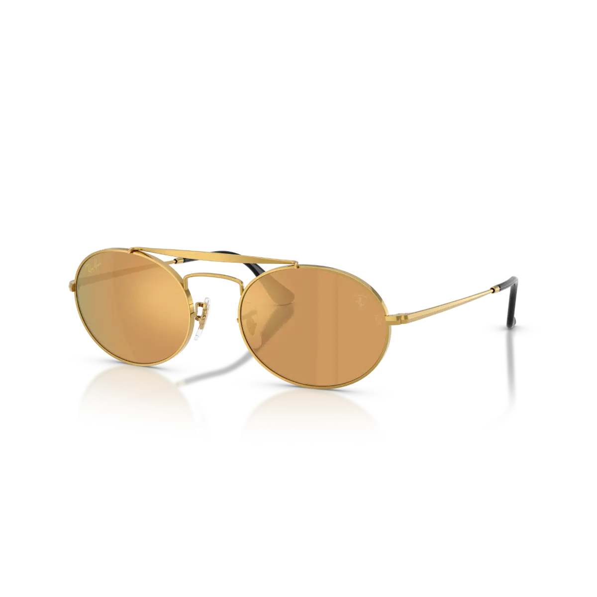 RB 3775M F133W4 54 Ray-Ban Scuderia Ferrari Güneş Gözlüğü