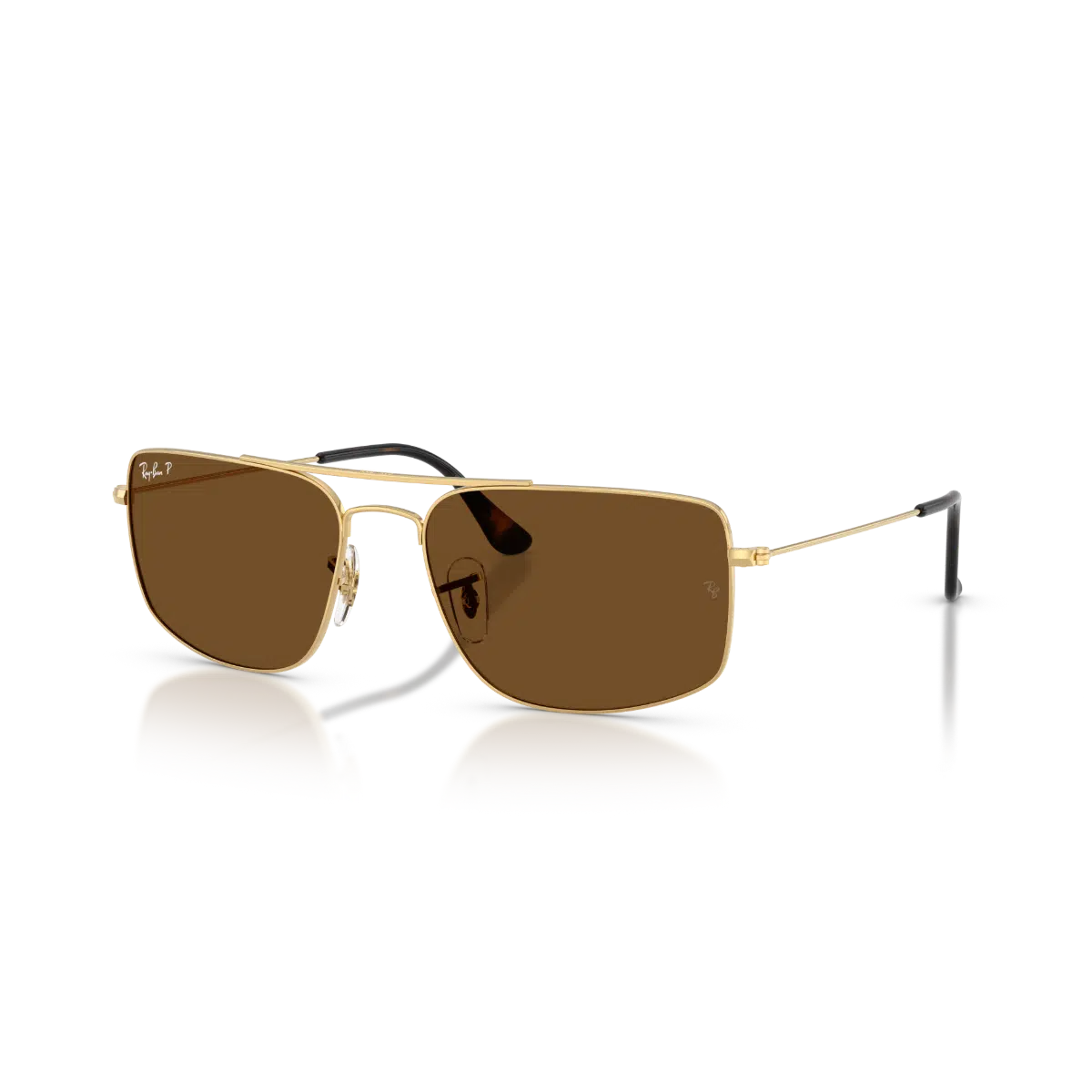 RB 3779 001/57 59 Ray-Ban EXPLORER 3 Polarize Güneş Gözlüğü