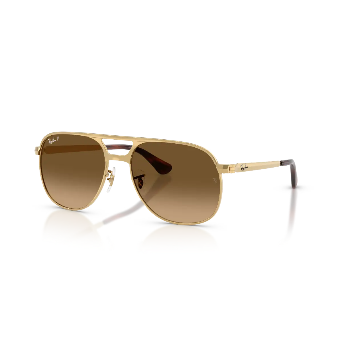 RB 3793 001/M2 56 Ray-Ban BILL MAX Polarize Güneş Gözlüğü