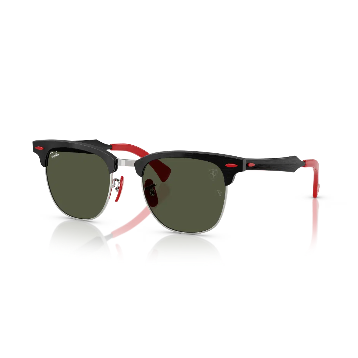 RB 3807M F11031 51 Ray-Ban Scuderia Ferrari Güneş Gözlüğü