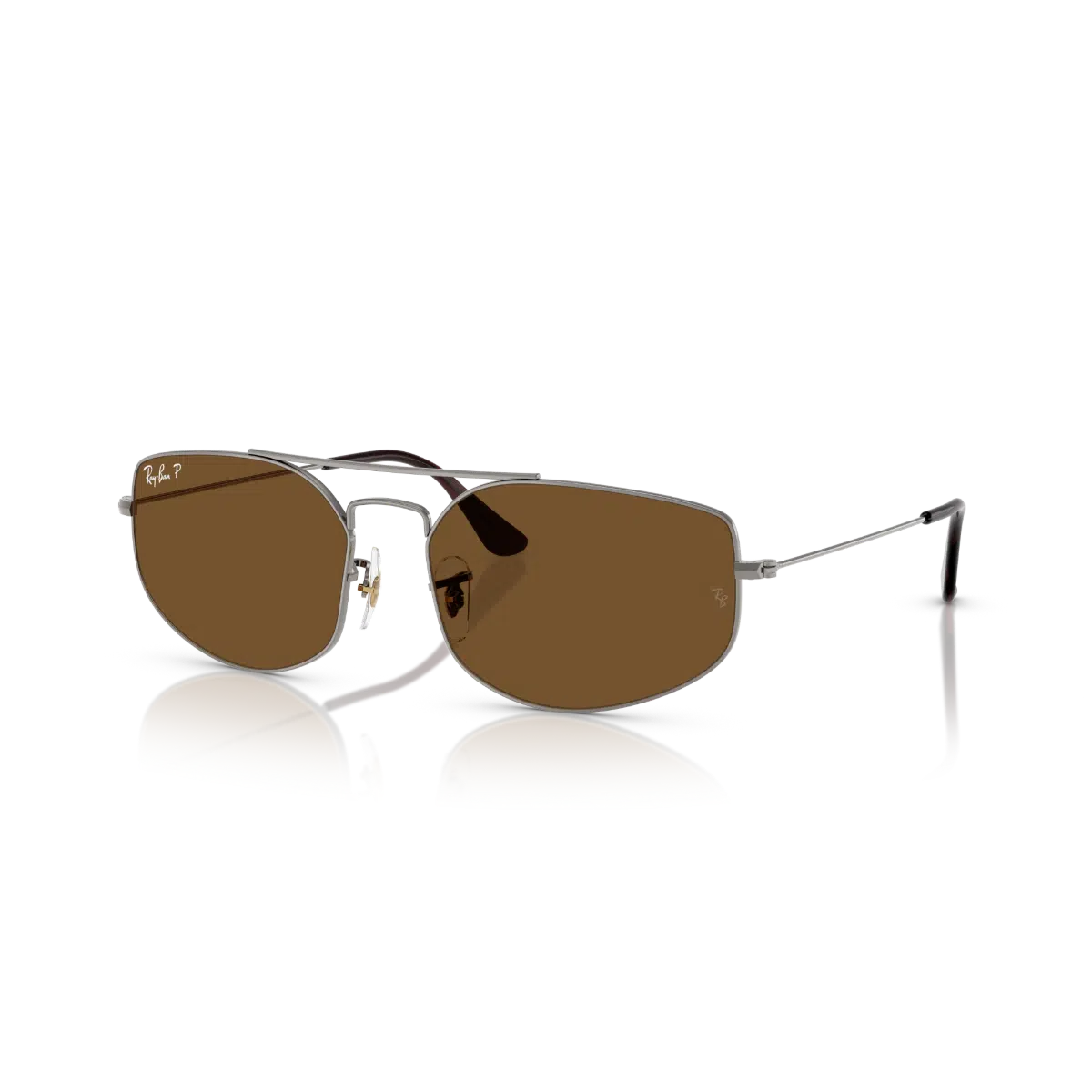 RB 3845 004/57 60 Ray-Ban EXPLORER 5 Polarize Güneş Gözlüğü