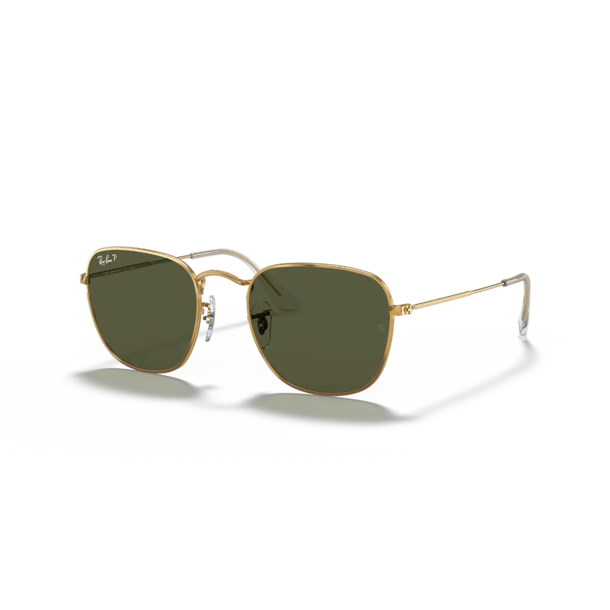 RB 3857 919658 51 Ray-Ban FRANK Polarize Güneş Gözlüğü