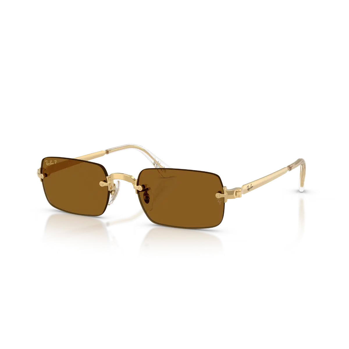 RB 3928 001/83 54 Ray-Ban BY ASAP ROCKY Polarize Güneş Gözlüğü